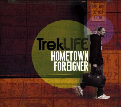 Hometown Foreigner Trek Life (CD, Digipak) [NEW SEALED]