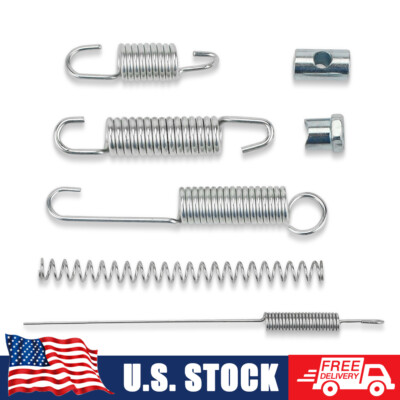 Brake Light Switch Springs For Honda Z50 C70 Ct70 S65 Ct90 Cl90 S90 Sl70 Xl70 295243087537 - Foto 12