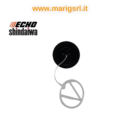 Tappo serbatoio Olio ECHO SHINDAIWA originale motosega CS 2600 260 280 320 350