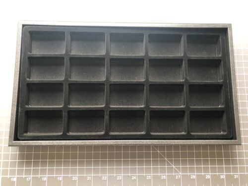 Hard Stackable Case for Nintendo Gameboy/GBA/DS/Game Gear/Switch Display Tray - Picture 12 of 15