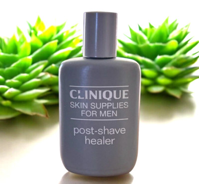 CLINIQUE SKIN SUPPLIES FOR MEN Post-Shave Healer 1.2 oz / 35mL FREE SHIPPING