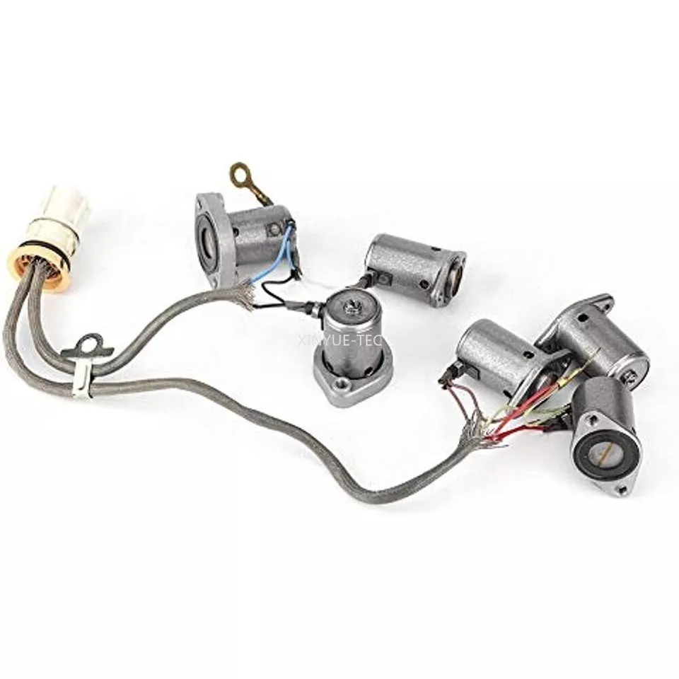 Transmission Solenoid Kit For Hyundai Accent Kia RIO 1.5L 1.6L L4 16V 4631322700 Foto 4 de 4