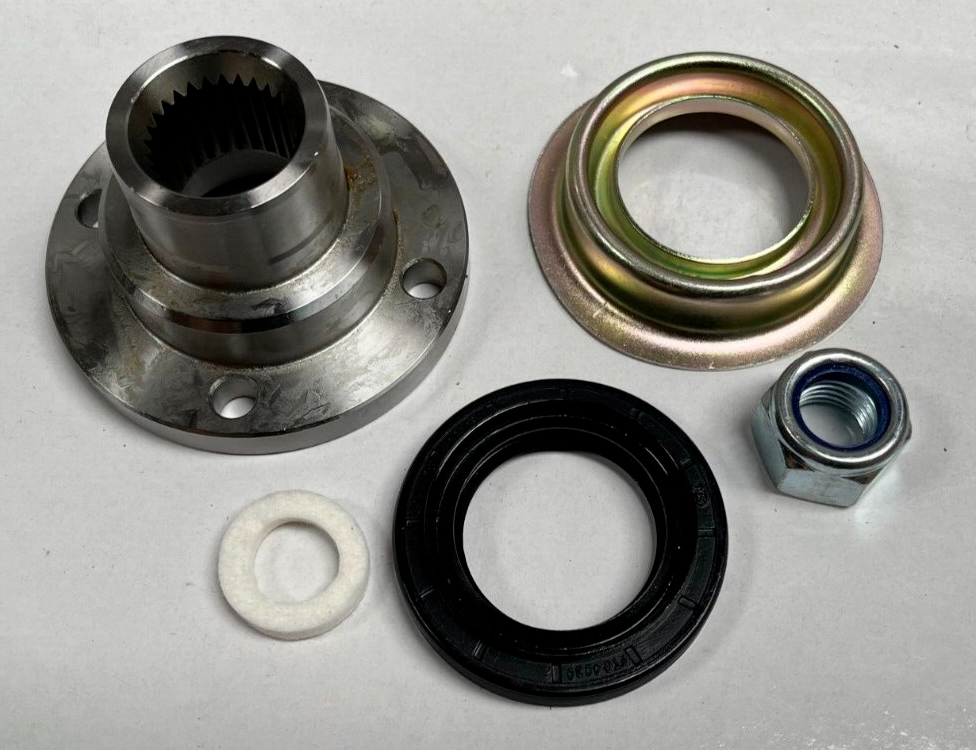 Cuscinetto Ruota Land Rover Discovery 1 Anteriore E Posteriore A - Foto 9