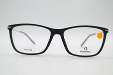Rodenstock R 5309 Black Bronze Oval Glasses Eyeglass Frame New