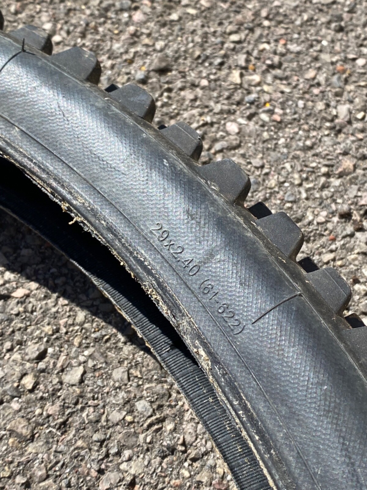 michelin dh tyre