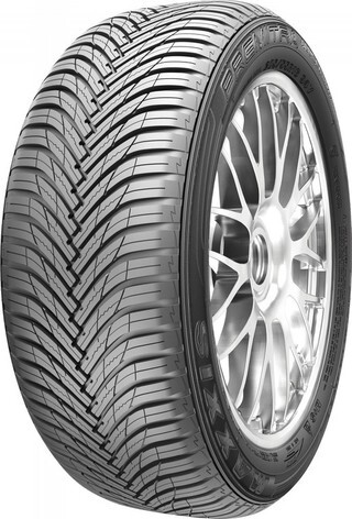 Gomme 4 stagioni Maxxis 235/40 R19 96W AP-3 ALL SEASON MFS XL M+S pneumatici nuo