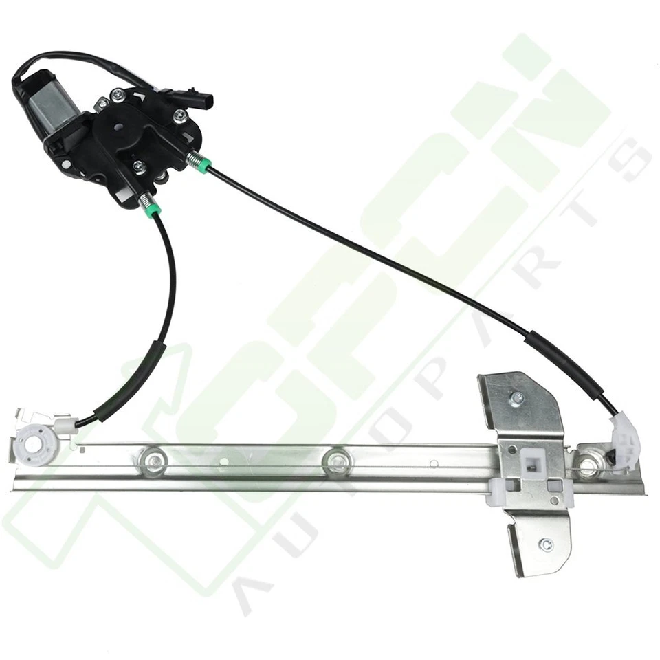 Se adapta a 99-03 Dodge Ram 1500 regulador de ventana con motor delantero izquierdo derecho Foto 3 de 4