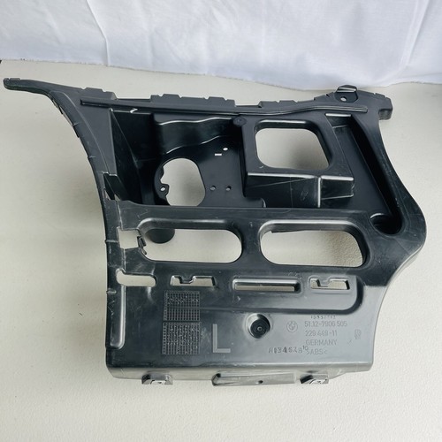 BMW 51127906505 OEM Bumper side guide Left LH new