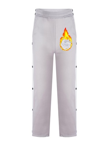 Kids Boys Pants Running Trousers Active Sweatpants Hip Hop Sportwear Training - Picture 90 of 100