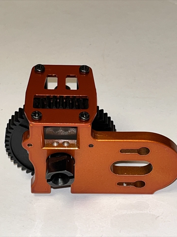 HPI BULLET MT Flux  komplettes Mitteldifferential  NEU - Bild 3 von 4