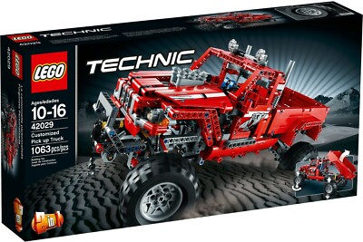 Lego 42029 - Pick Up Truck
