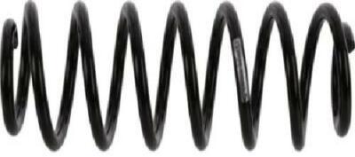Original Sachs suspension spring 994 929 for Audi Seat
