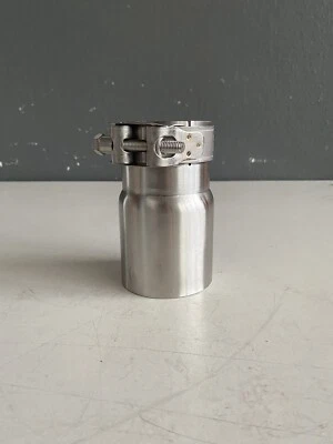 AG WORKS Riduzione In Acciaio Inox 76/65mm