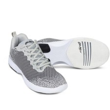 KR Strikeforce Aviator Grey Mens Bowling Shoes