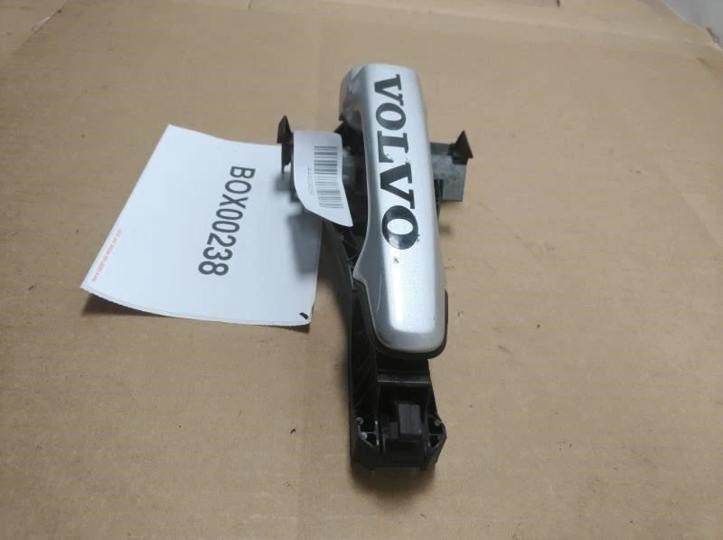 Volvo S40 2004 2008 manija de puerta exterior delantera derecha 05 06 07 OEM+ Foto 3 de 4