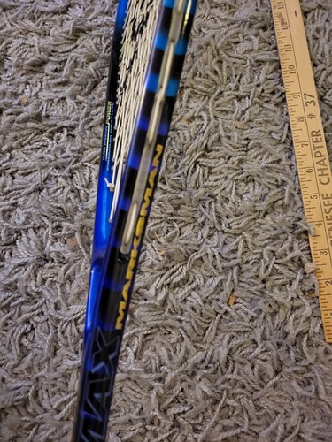 🔥 Racchetta da zucca Dunlop 450G Max Marksman Ultra Oversize Power Premium grafite - Foto 7 di 23