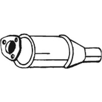 Bosal Katalysator FüR VW Golf IV Cabriolet 1E7 1.6 1H1 1H5 3A5 35I 099-164