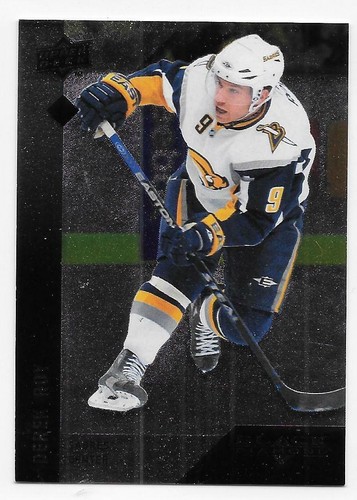 09/10 BLACK DIAMOND SINGLE DIAMOND BASE Hockey (#1-90) U-Pick From List - Picture 39 of 91
