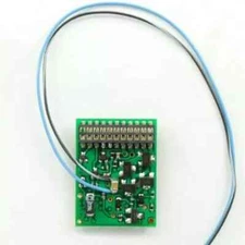 TCS 1676 EU821X-KAC | MTC 21-Pin Connector |  NOS | 8 Function Decoder | BEMF