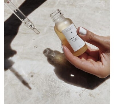 The Lifestyle Co. Detox Hair Serum Nutrient Scalp Treatment 1.69oz BNIB