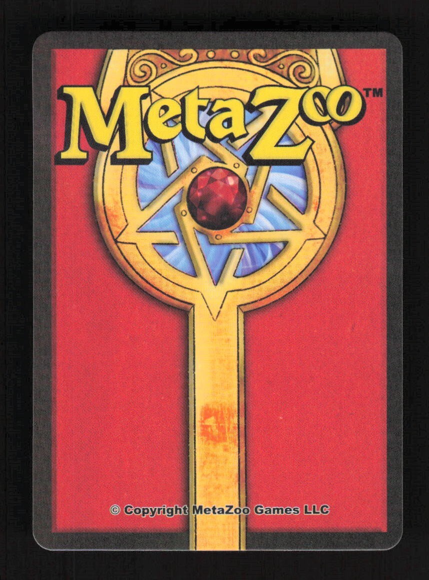 MetaZoo Kuromi's Cryptid Carnival - CHIBI LECHUZA 17/103 - Full