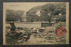 Old postcard VALS 07 Casino