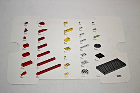 LEGO Education WeDo Set 9585 Includes website for booklet -All Bags are Sealed!