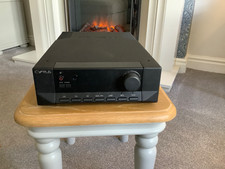 Cyrus Pre vs2 pre amplifier. Excellent Condition. Brushed Black.