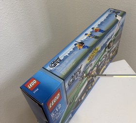 LEGO City Cargo Plane (7734) SPECIAL EDITION &ndash; Complete Pre-Owned Good Condition