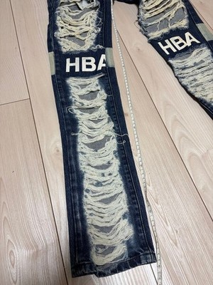 Hood By Air Denim W32 Men's Pants Size M | eBay