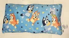 Bluey Licensed Character Kids Body Pillow 36"inch x 18"inch Brand New w/ Tags