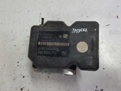 OPEL MOKKA IA 12-16r BREMSPUMPE ABS 94541506 / AU 58460