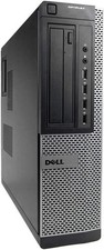 Dell OptiPlex 7010 Slim Tower Desktop i5-3470 8GB RAM 128GB SSD 1TB W10 Pro