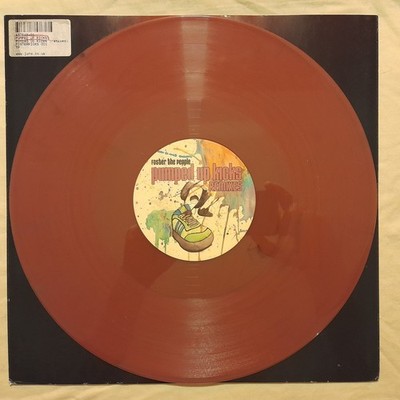 Foster The People  'Pumped Up Kicks' Remixes 12'' Single