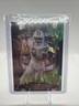 2025 Panini Select #66 Matthew Golden Black and Green Prizm Shock RC