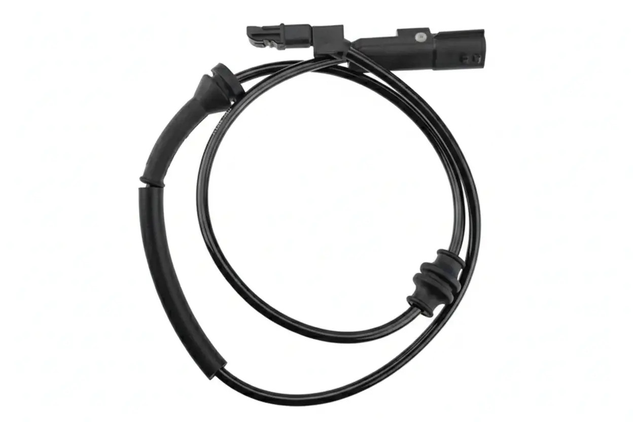 ABS wheel speed sensor Rear Axle Left HCA-RE-040 NTY for RENAULT CLIO IV