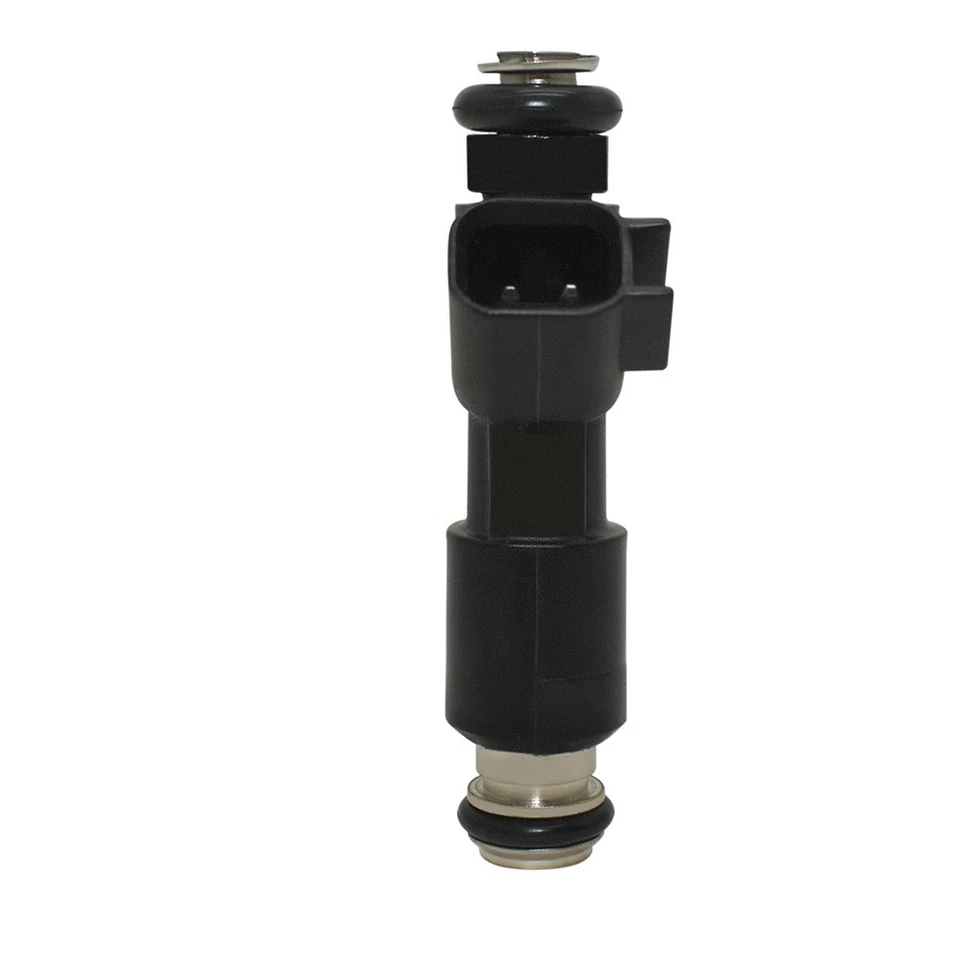 Inyector de combustible 12599504 5 piezas para Hummer H3 GMC Canyon Chevrolet Colorado 3,7 L l5 Foto 3 de 4