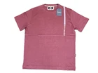 Aquascutum Men's T-Shirt Red All Sizes *REFBR28-29