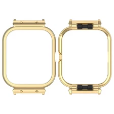 20mm Metal Raw Ear Watch Case Watch Accessory for Vivo WATCH GT/IQOO WATCH GT