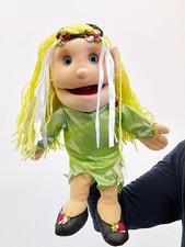 14" Sunny Toys Spring Fairy GL3805, marioneta de mano