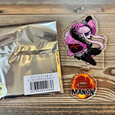 Strike 6 Manon Puri Cafe Valentine Acrylic Stand