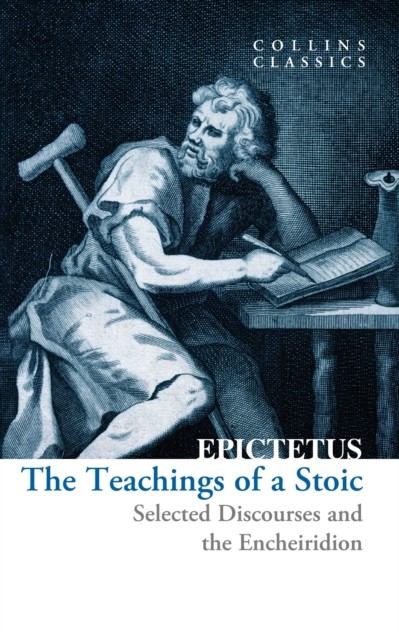 The Teachings of a Stoic by Epictetus (Paperback Book)