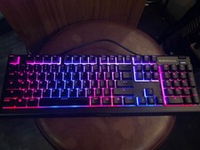 Steelseries Apex 3 wired keyboard