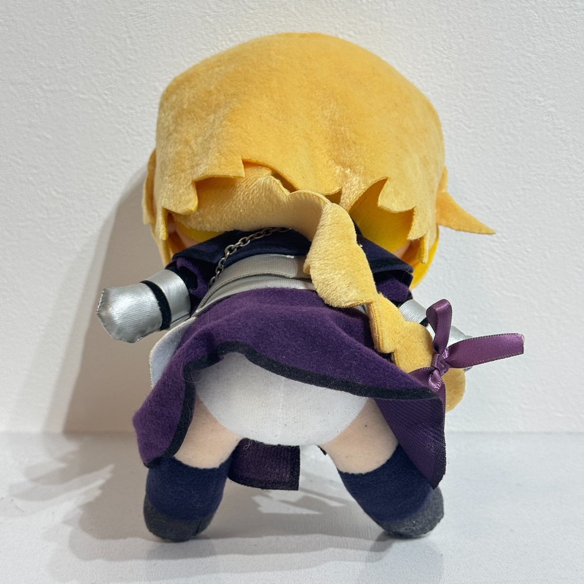Fate Apocrypha Ruler Jeanne d'Arc Gift Plush Doll Toy 200mm 2017