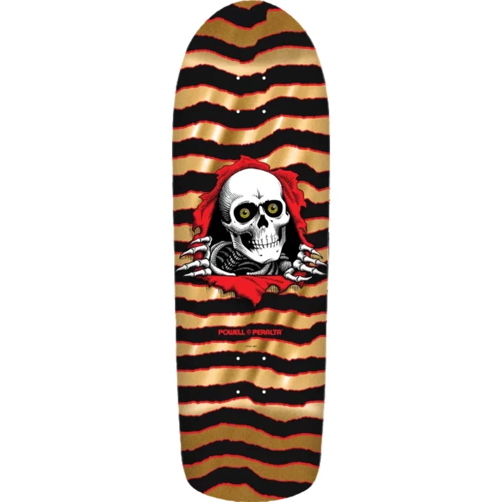 Vintage Powell Skateboard Deck In Skateboard Decks for sale | eBay