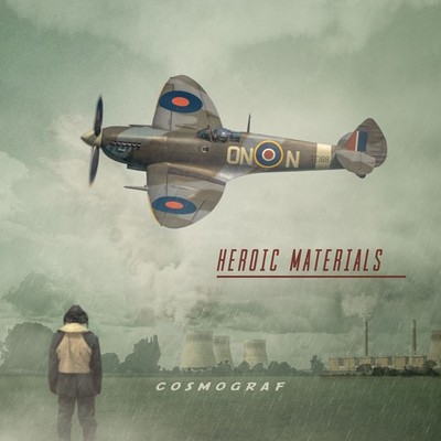 Cosmograf - Heroic Materials - Deluxe Mediabook Edition                   (neu)°
