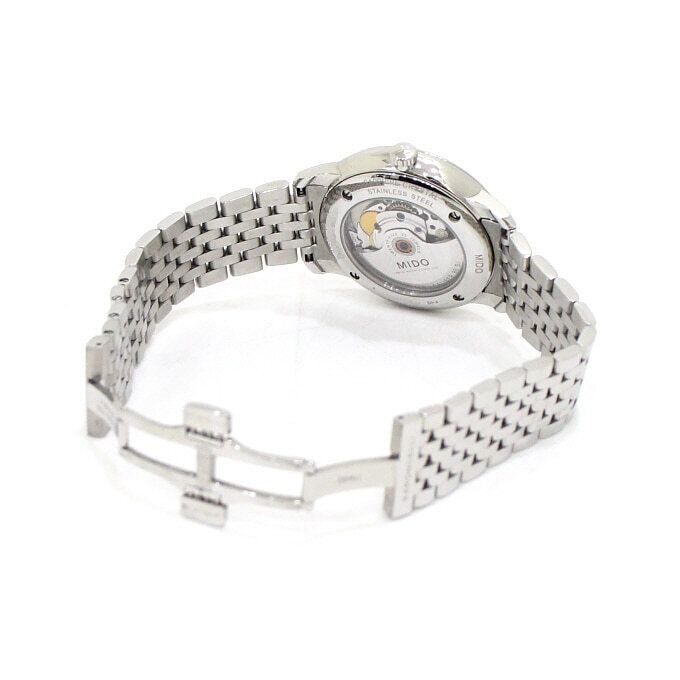 MIDO Baroncelli Chronometer 40MM Automatic Steel … - image 6