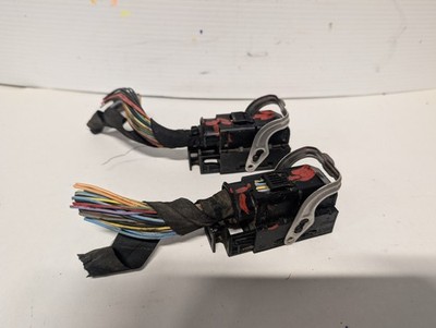 2007-2011 SAAB 9-3 WIRING HARNESS PLUG ONLY PIGTAIL (MATCH 55565020)