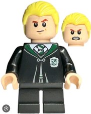 LEGO Harry Potter Drco Malfoy figure from set 76395 NEW