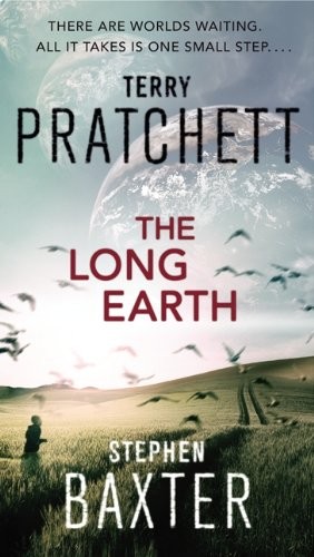 The Long Earth,Terry Pratchett, Stephen Baxter- 9780062068682